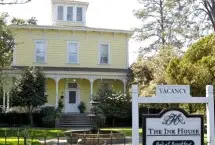 Photograph of Ink House Bed and Breakfast, Saint Helena
