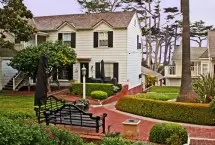 Photograph of Colonial Terrace Inn, Carmel By The Sea