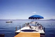 Photograph of Chaney House, Tahoe City