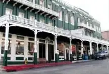 Photograph of National Hotel, Nevada City