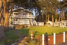 Photograph of Sea Rock Bed & Breakfast Inn, Mendocino