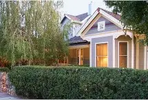 Photograph of Grey Gables Inn, Sutter Creek