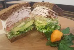 Photograph of Second Reef Deli, Laguna Hills
