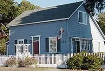 Photograph of The Saltbox, Cayucos