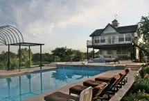 Photograph of Auburn Cottage Pool House, Auburn