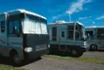 Photograph of Anchorage Ship Creek Landings RV Park, Anchorage