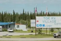Photograph of Tok RV Village, Tok