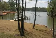 Photograph of Wind Creek State Park, Alexander City
