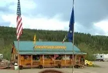 Photograph of Chicken Gold Camp & Outpost, Chicken