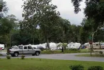 Photograph of Island Retreat RV Park, Gulf Shores