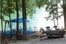Photograph of Bear Creek Lakes, Russellville