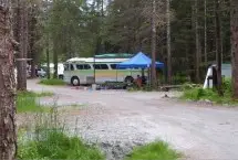 Photograph of Spruce Meadow RV Park, Juneau