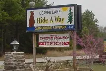 Photograph of Beaver Lake Hide A Way Campground & RV Park, Rogers
