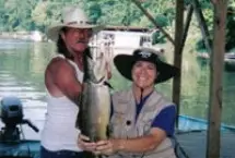 Photograph of Charlie's Rainbow Trout Resort, Salesville