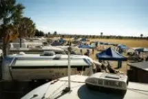 Photograph of Schnepf Farms Campground, Queen Creek