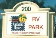 Photograph of Anaheim Resort RV Park, Anaheim