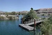 Photograph of Destiny's Mc Intyre RV Park, Blythe