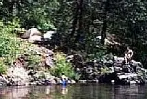 Photograph of Elk Creek CG & RV Park, Happy Camp