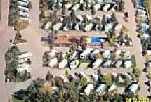 Photograph of Parkway Lakes RV Park, Morgan Hill