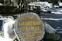Photograph of Saratoga Springs, Saratoga