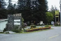 Photograph of Stafford RV Park, Scotia