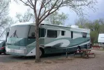 Photograph of Barr Lake RV Park, Brighton