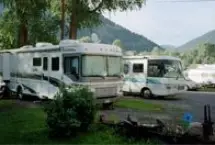 Photograph of T Bear's Lake City Campground, Lake City