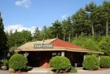 Photograph of Natures Campsites, Voluntown