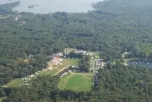 Photograph of Nelson's Family Campground, East Hampton