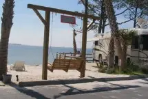 Photograph of Navarre Beach Campground, Navarre