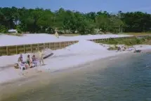 Photograph of Magnolia Beach Campground, Navarre