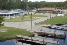 Photograph of Pacetti's Marina, Saint Augustine