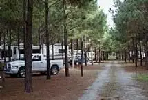 Photograph of Brookwood RV Resort Park - Parrish Lake, Metter