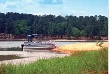Photograph of Elijah Clark State Park, Lincolnton