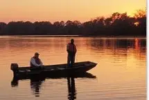Photograph of Florence Marina State Park, Omaha