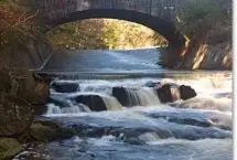 Photograph of Hard Labor Creek State Park, Rutledge