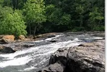 Photograph of High Falls State Park, Jackson