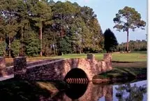 Photograph of Little Ocmulgee State Park and Lodge, McRae