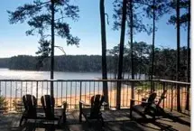 Photograph of Mistletoe State Park, Appling