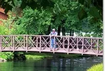 Photograph of Moccasin Creek State Park, Clarkesville