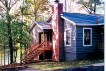 Photograph of Richard B. Russell State Park, Elberton