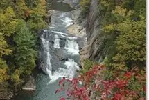 Photograph of Tallulah Gorge State Park, Tallulah Falls