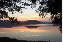 Photograph of Tugaloo State Park, Lavonia