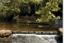 Photograph of Victoria Bryant State Park, Royston