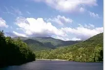 Photograph of Vogel State Park, Blairsville