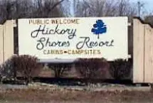 Photograph of Hickory Shores Resort, Carlyle