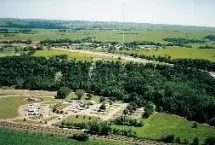 Photograph of Mill Creek Campground, Paxico