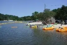Photograph of Maple Park Family Campground, East Wareham