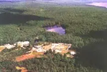 Photograph of Acres of Wildlife Campground, Steep Falls