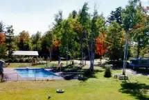 Photograph of Balsam Woods Campground, Abbot